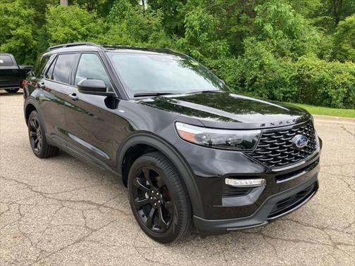 2023 Ford Explorer ST-Line