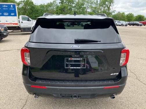 2023 Ford Explorer ST-Line