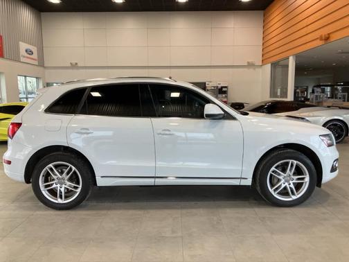 2013 Audi Q5 2.0T Premium Plus