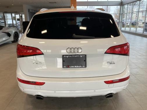 2013 Audi Q5 2.0T Premium Plus