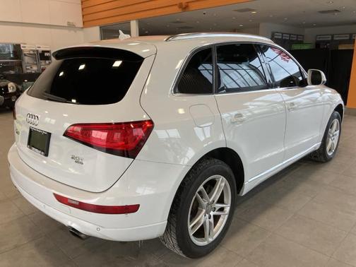 2013 Audi Q5 2.0T Premium Plus