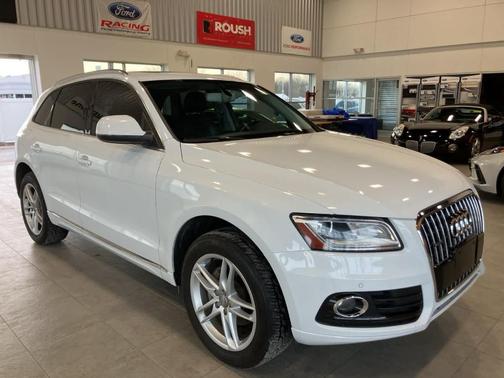 2013 Audi Q5 2.0T Premium Plus