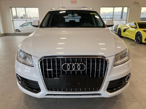 2013 Audi Q5 2.0T Premium Plus