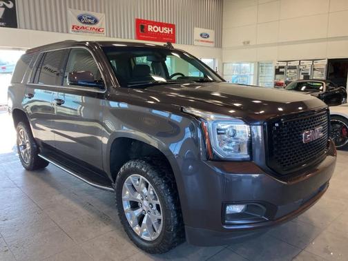 2016 GMC Yukon SLE