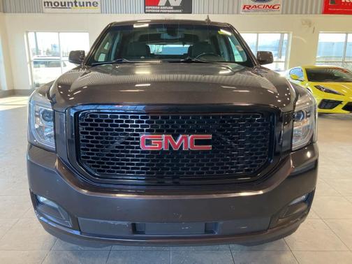 2016 GMC Yukon SLE