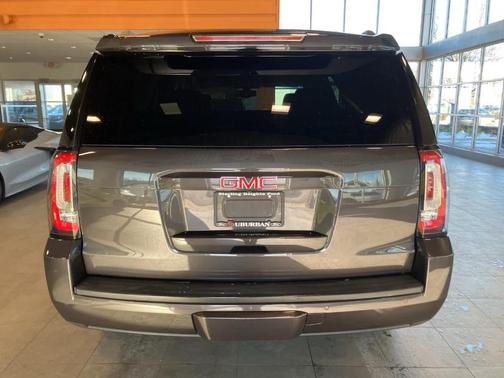 2016 GMC Yukon SLE