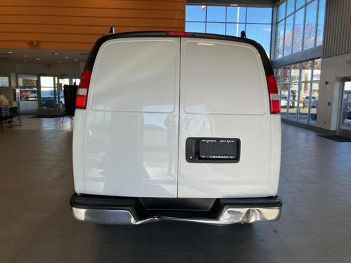 2020 Chevrolet Express 2500 Work Van