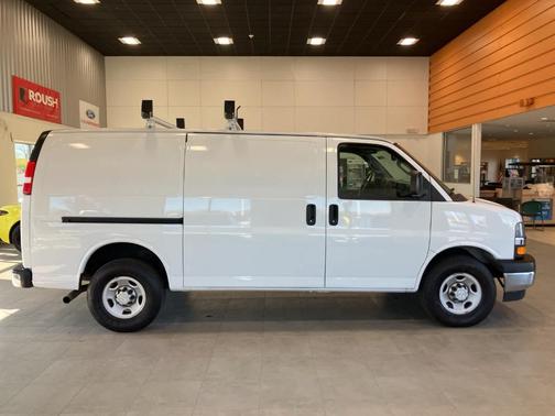 2020 Chevrolet Express 2500 Work Van