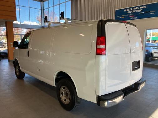 2020 Chevrolet Express 2500 Work Van