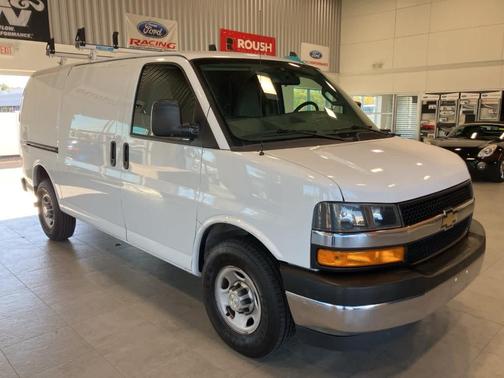 2020 Chevrolet Express 2500 Work Van