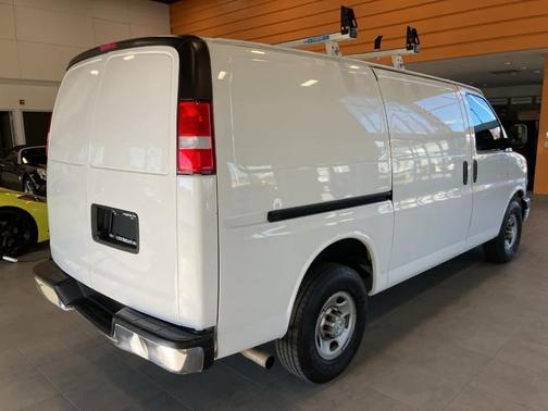 2020 Chevrolet Express 2500 Work Van