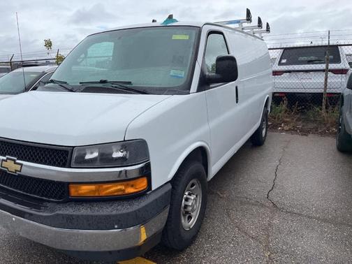 2020 Chevrolet Express 2500 Work Van
