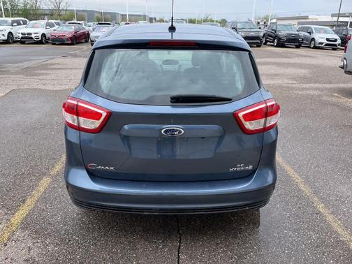 2018 Ford C-Max Hybrid SE