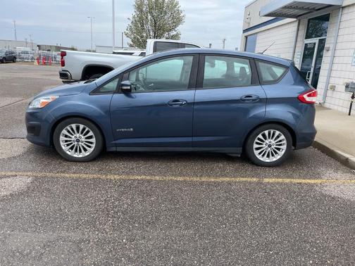 2018 Ford C-Max Hybrid SE