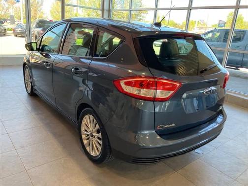 2018 Ford C-Max Hybrid SE