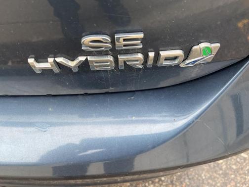 2018 Ford C-Max Hybrid SE