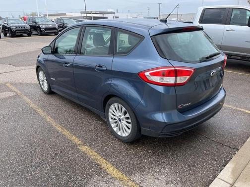 2018 Ford C-Max Hybrid SE