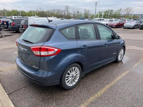2018 Ford C-Max Hybrid SE