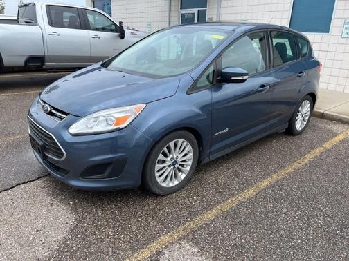 2018 Ford C-Max Hybrid SE
