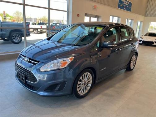 2018 Ford C-Max Hybrid SE