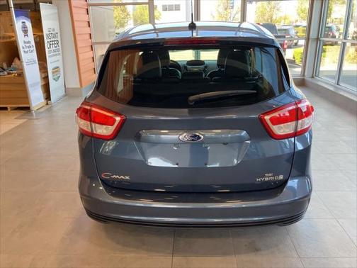 2018 Ford C-Max Hybrid SE