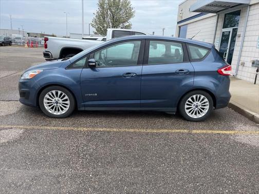 2018 Ford C-Max Hybrid SE