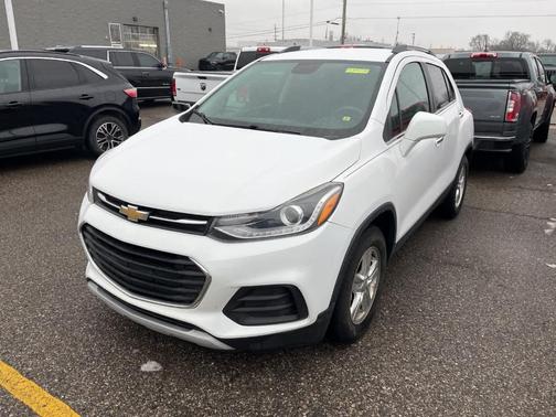 2018 Chevrolet Trax LT