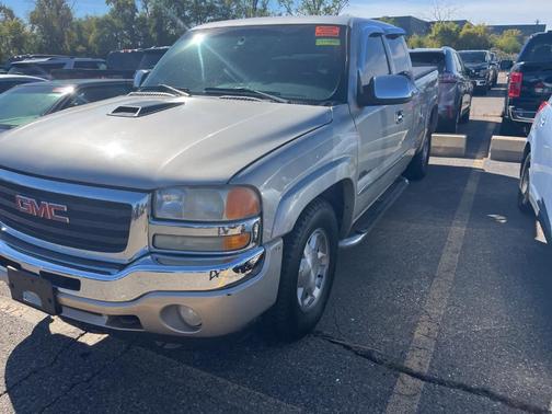2005 GMC Sierra 1500 