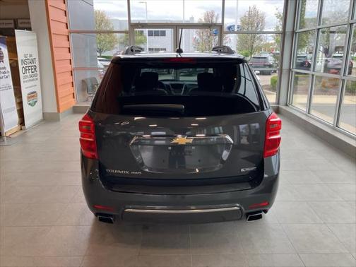 2017 Chevrolet Equinox Premier