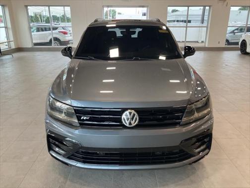 2020 Volkswagen Tiguan 2.0T SE R-Line Black