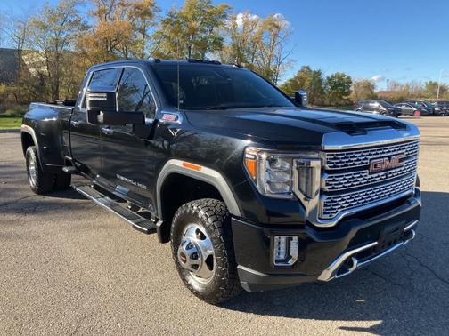 2020 GMC Sierra 3500 Denali