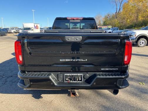 2020 GMC Sierra 3500 Denali