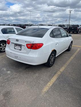 2010 Hyundai ELANTRA GLS