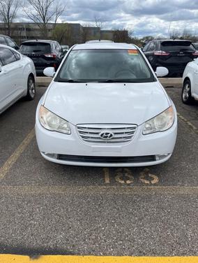 2010 Hyundai ELANTRA GLS