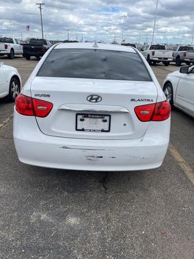 2010 Hyundai ELANTRA GLS