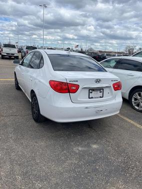 2010 Hyundai ELANTRA GLS