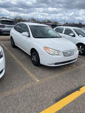 2010 Hyundai ELANTRA GLS