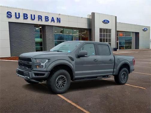 2020 Ford F-150 Raptor