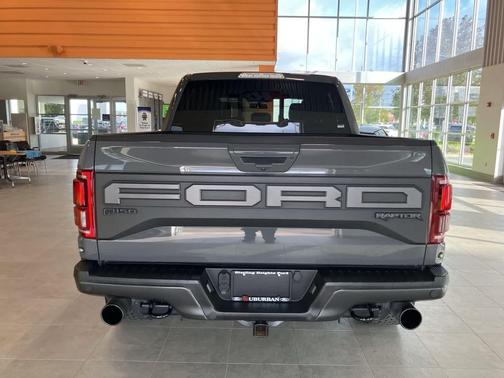 2020 Ford F-150 Raptor