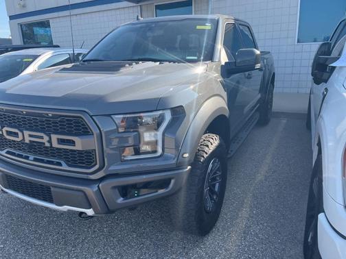 2020 Ford F-150 Raptor