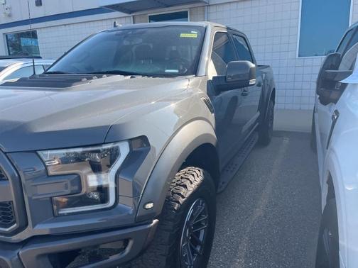 2020 Ford F-150 Raptor
