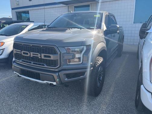 2020 Ford F-150 Raptor