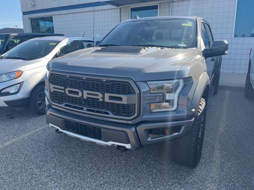 2020 Ford F-150 Raptor