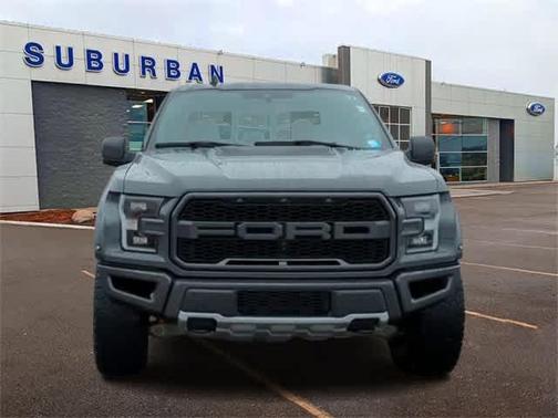 2020 Ford F-150 Raptor