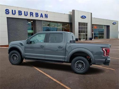 2020 Ford F-150 Raptor