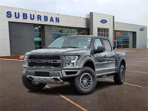 2020 Ford F-150 Raptor