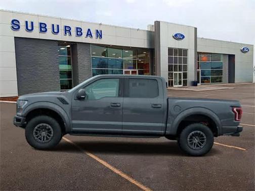 2020 Ford F-150 Raptor