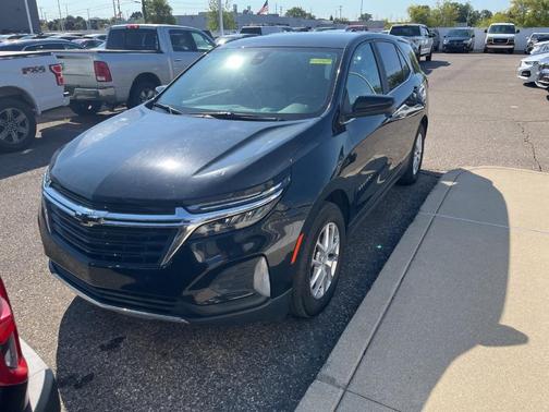 2022 Chevrolet Equinox 1LT