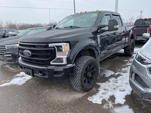 2022 Ford F-250 Lariat