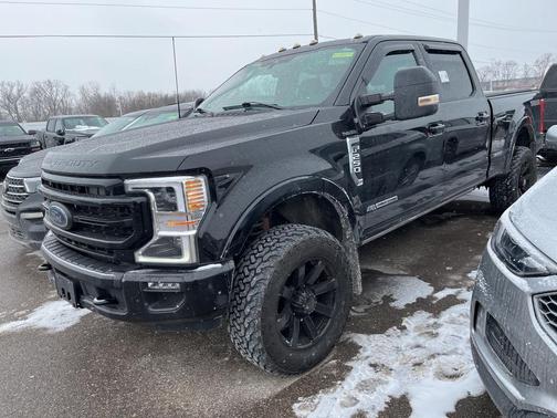2022 Ford F-250 Lariat